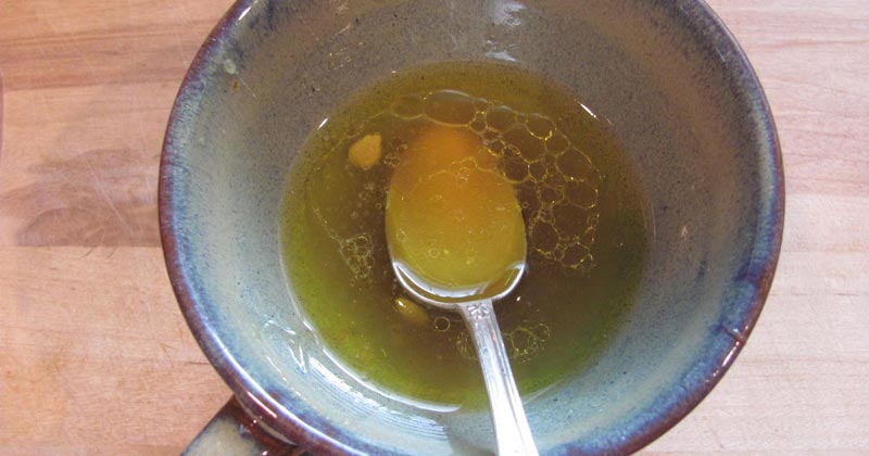  اگر کبدچرب دارید این ترکیب را پیش از صبحانه بخورید 