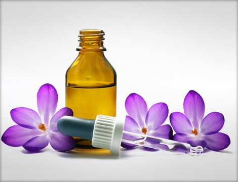 در خانه روغن گل بنفشه بسازید + خواص درمانی 