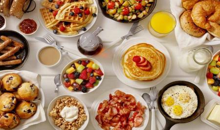  پیشنهاداتی برای یک صبحانه‌ سالم