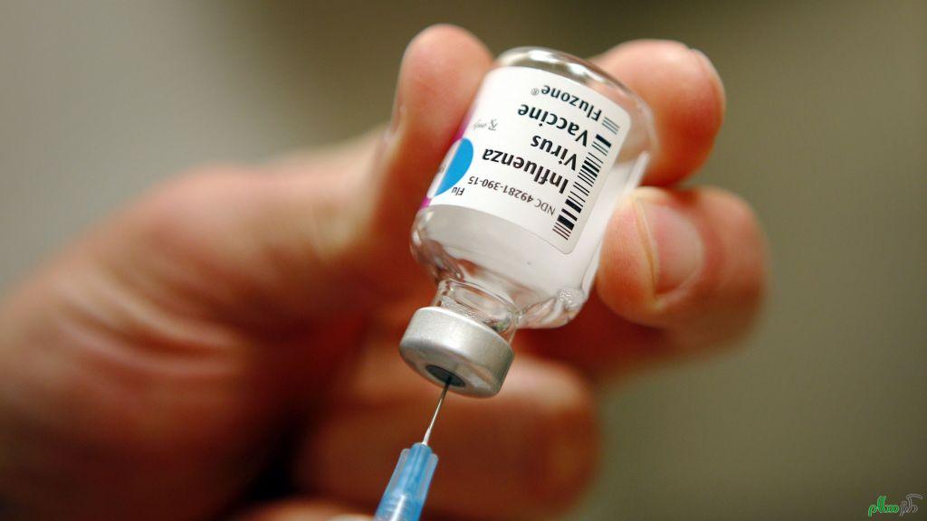 زمان مناسب برای زدن واکسن آنفولآنزا 