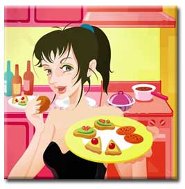 گیاهی اشتها آور برای شما