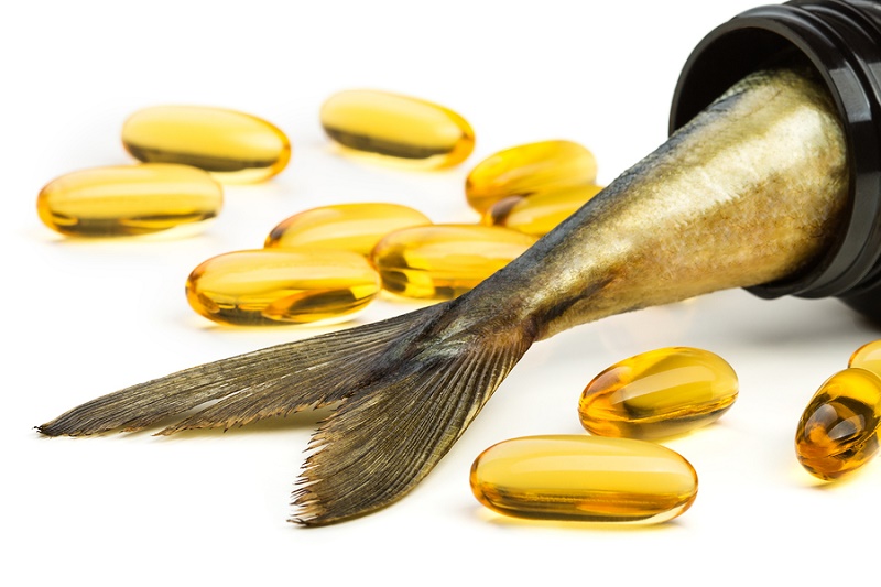 فواید روغن ماهی | اینفوگرافیک