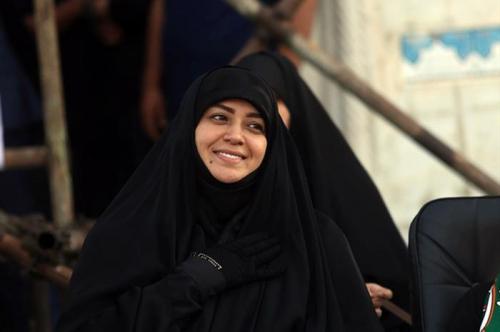 واکنش الهام چرخنده به سخنان خواهران منصوریان: لطفا دچار سوء تفاهم نشوید+عکس