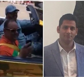  فِراری طلایی پسر اسحاق جهانگیری در اسپانیا؟+عکس