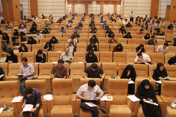 تمدید یک روزه مهلت انتخاب رشته آزمون جایابى دندانپزشکى