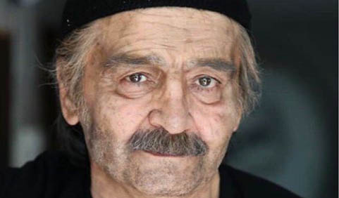 ظاهر سالخورده «رضا رویگری» + عکس