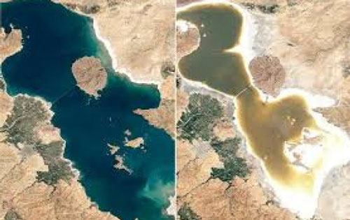 احیای دریاچه ارومیه چند سال زمان خواهد برد؟