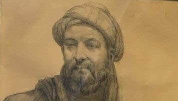 چهره واقعی ابوعلی سینا + عکس