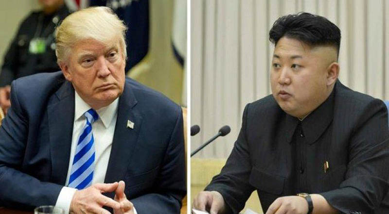 تشکر ویژه ترامپ از رهبر کره شمالی! + عکس