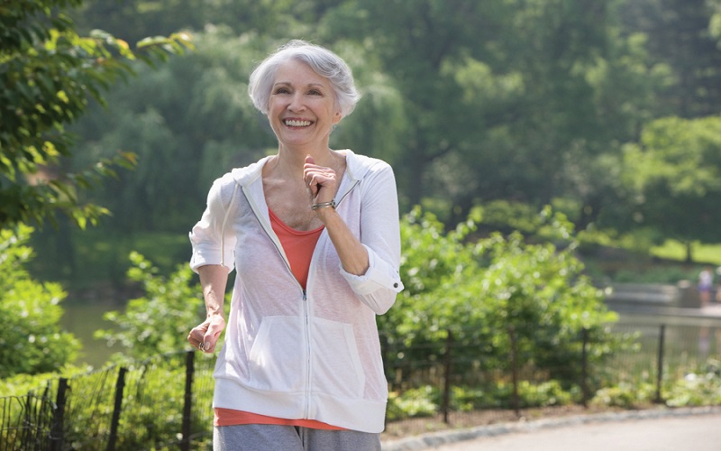 بهترین ورزش برای کاهش ریسک نارسایی قلبی در زنان مسن