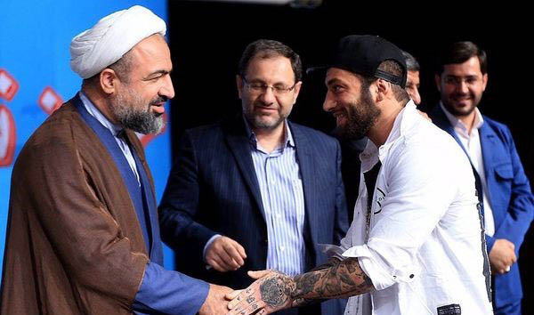 دیدار «تتلو» با حمید رسایی! + عکس