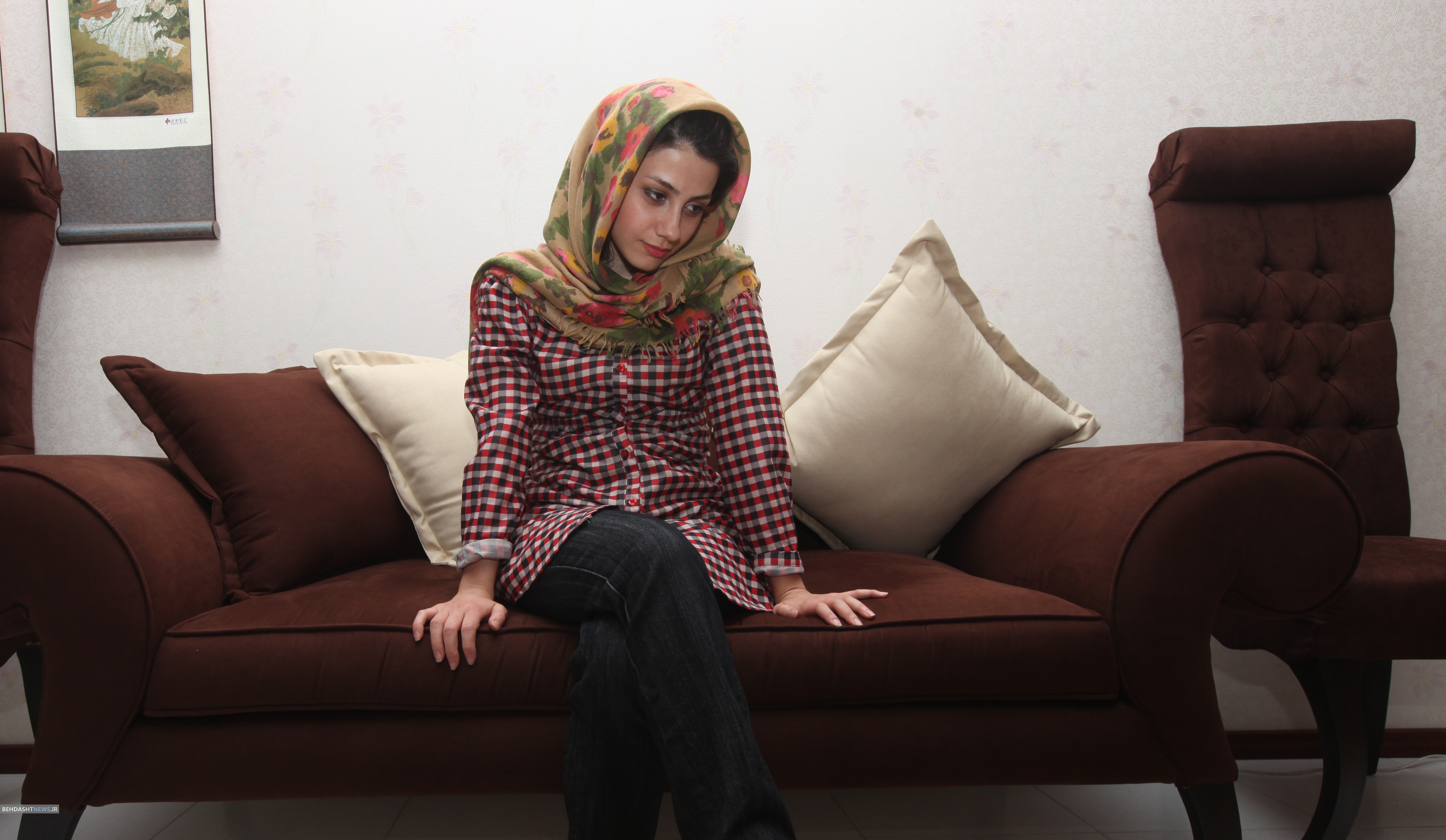 احساس می کنم کسی دوستم ندارد