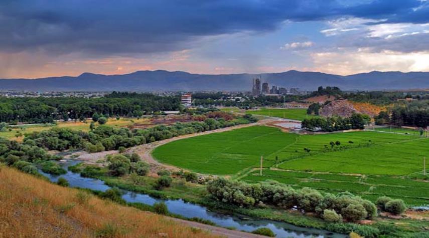 بین‌النهرین ایران کجاست؟ + تصاویر