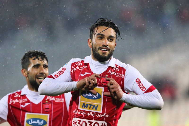 خودروی جدید میلیاردی بازیکن پرسپولیس + عکس