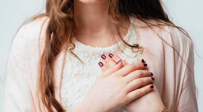 چرا پس از غذا خوردن تپش قلب می گیرید؟