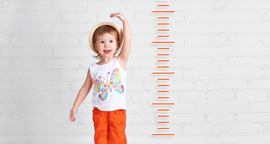 اگر می‌خواهید کودکتان قدش بلند شود؛ بخوانید 