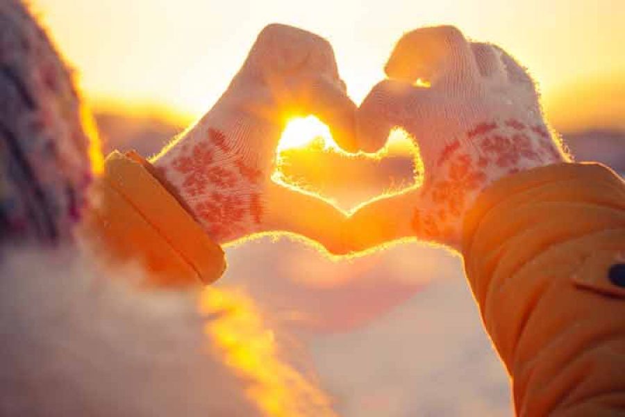 عشق مشفقانه و عشق پر شور