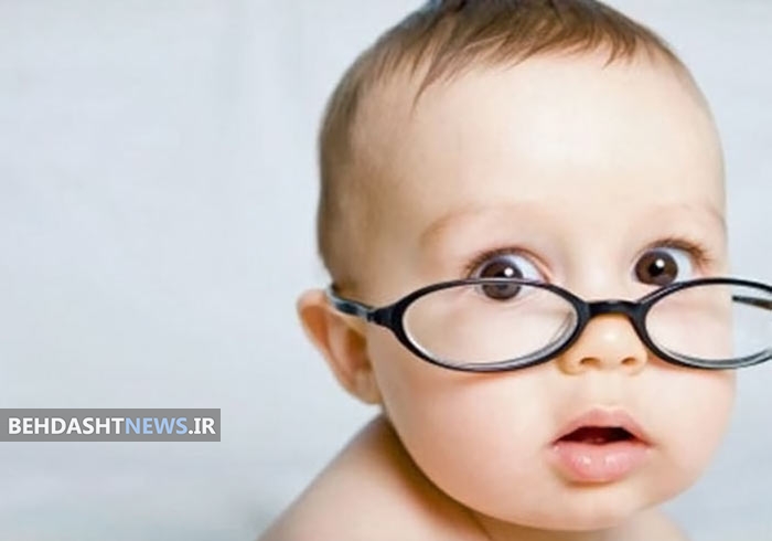 تغذیه برای تقویت بینایی کودکان