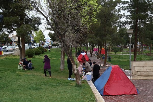 ورود به مناطق سرسبز مازندران پولی lمی شود؟