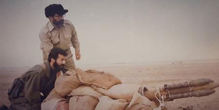 وقتی «شهید چمران» اولین موشک دست سازش را تست کرد + عکس