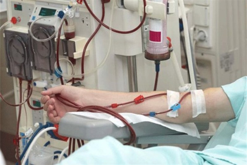 مواد مورد نیاز دیالیز از گمرک ترخیص شود