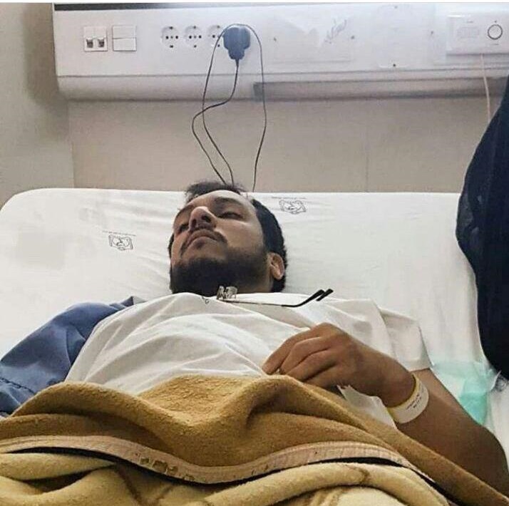  جزییات ماجرای حمله با چاقو به طلبه مشهدی+ عکس