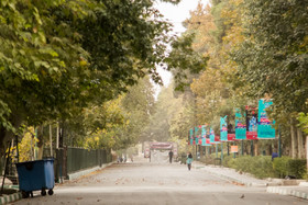 افزایش وزش باد و غلظت ذرات معلق در روزهای پایانی هفته