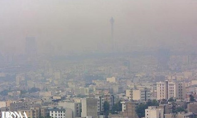  ارتباط نوع آلاینده‌های هوا با بیماری‌های قلبی‌عروقی 