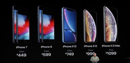 پیش فروش آیفون Xs با قیمت نجومی! + عکس