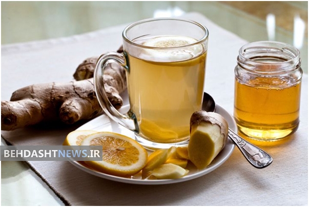 آشنایی با چای زنجبیل و بابونه از منظر طب سنتی