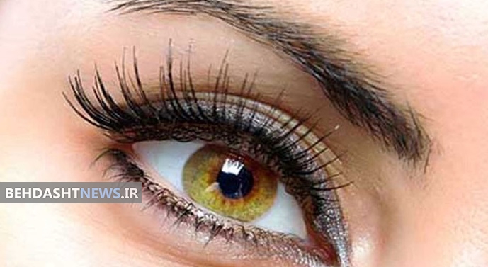همه خطرات استفاده از مژه مصنوعی