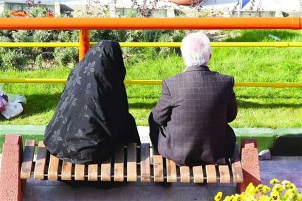 فواید ازدواج مجدد برای سالمندان