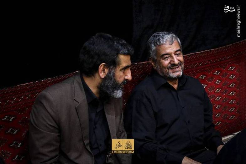 فرماندهان سپاه به کدام هیات می روند؟ + عکس