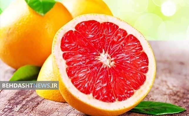 گریپ فروت معجزه می کند (1)