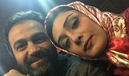 «مالک» سریال «دلدادگان» در کنار خانواده اش + عکس