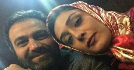 «مالک» سریال «دلدادگان» در کنار خانواده اش + عکس
