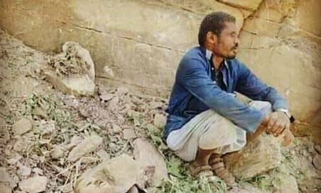 تصویری تکان دهنده از «مسعود ده نمکی» + عکس