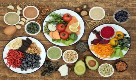 بهترین خوراکی ها و نوشیدنی برای افراد تندمزاج 