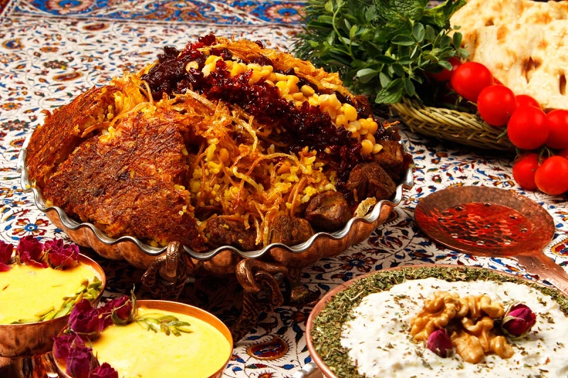 غذایی که استرس را نابود و شادی را جایگزین می کند 