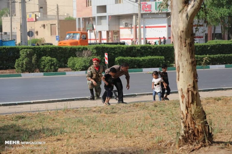 گاف داعش درباره حمله تروریستی اهواز! + عکس