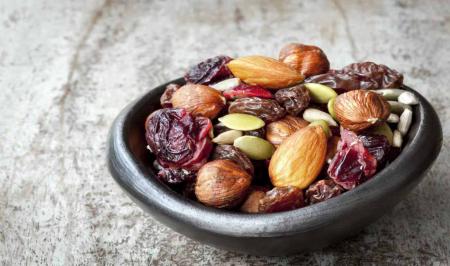 مقوی ترین آجیل کدام است؟