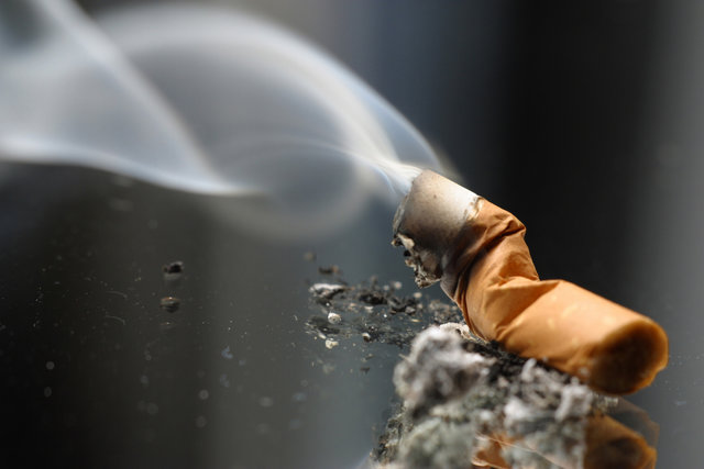 ریشه‌کن شدن استعمال سیگار در انگلیس تا ۲۰۳۰