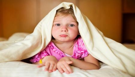  چگونه بی‌خوابی را در کودکان از بین ببریم؟