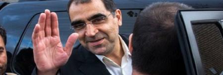 شوخی جنجالی وزیر بهداشت؛ دکتر هاشمی عذر خواهی رسمی کند
