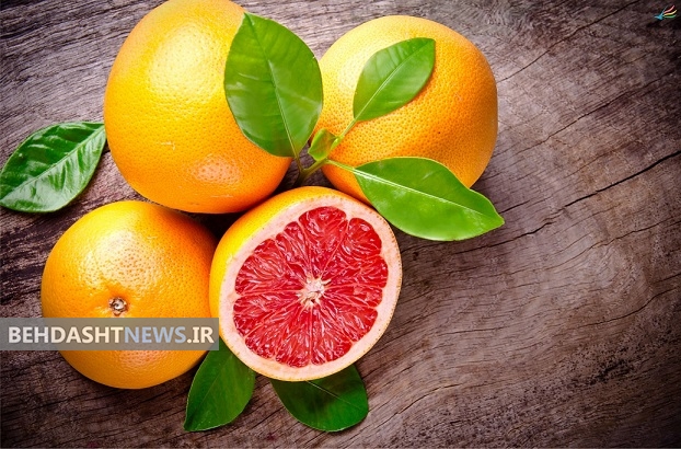 گریپ فروت معجزه می کند (2)