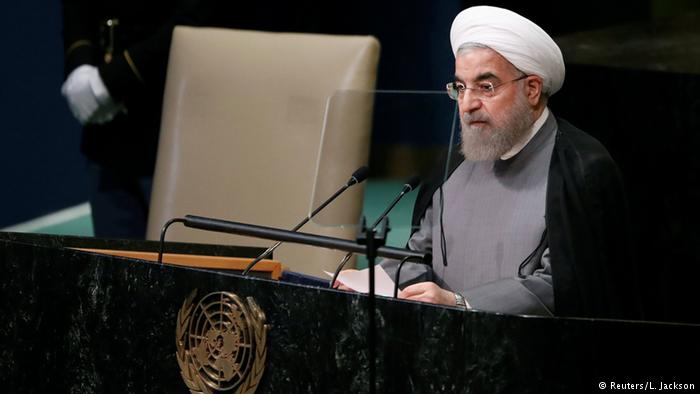 احتمال دیدار روحانی و ترامپ در نیویورک + عکس