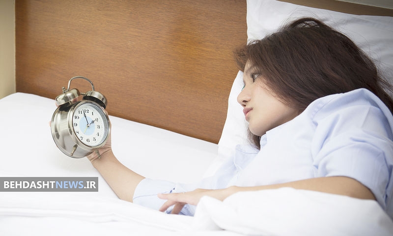 همه چیز درباره بی خوابی و اختلالات خواب 