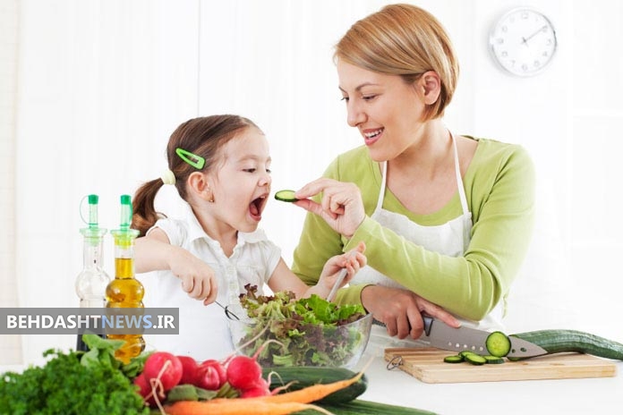 گیاهخواری کودک؛ خوب یا بد؟