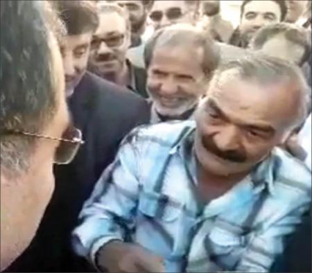 ماجرای واکنش وزیر به درخواست پیرمرد ۷۲ ساله+ پاسخ وزارت بهداشت