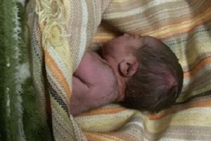  نوزاد 6 ماهه در غسال‌خانه زنده شد+ عکس